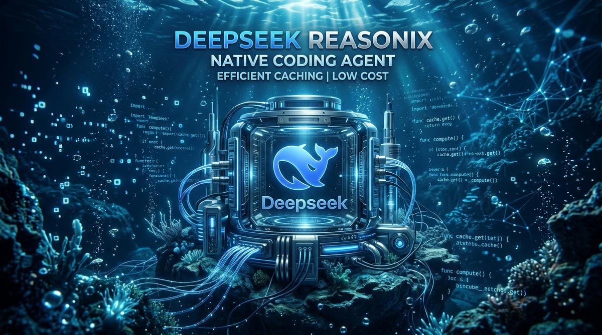 5 Modes of DeepSeek Reasonix: 80% Cheaper AI Code