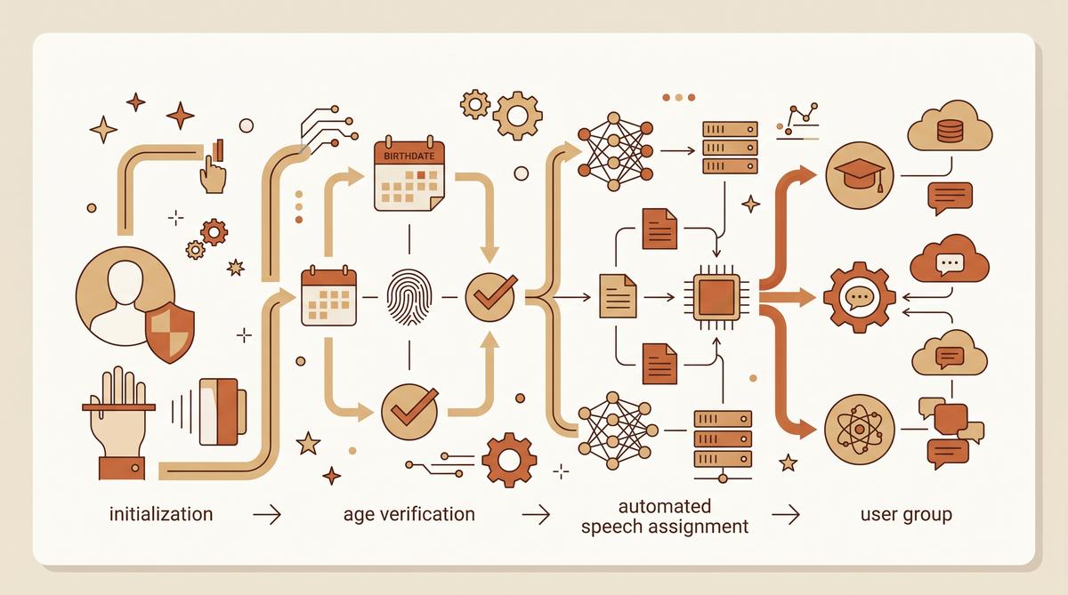 Age Verification Systems Build Infrastructure for Speech Attribution — AI article on gikiewicz.com