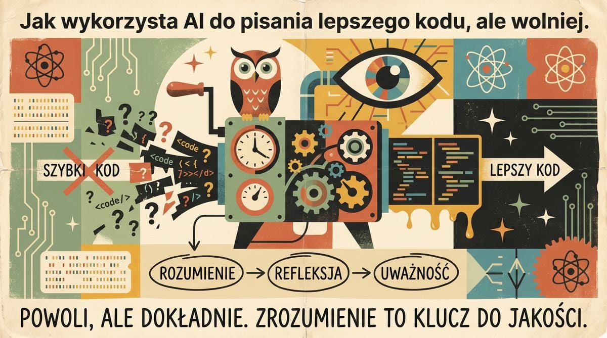 AI for Writing Code: How to Slow Down and Write Better