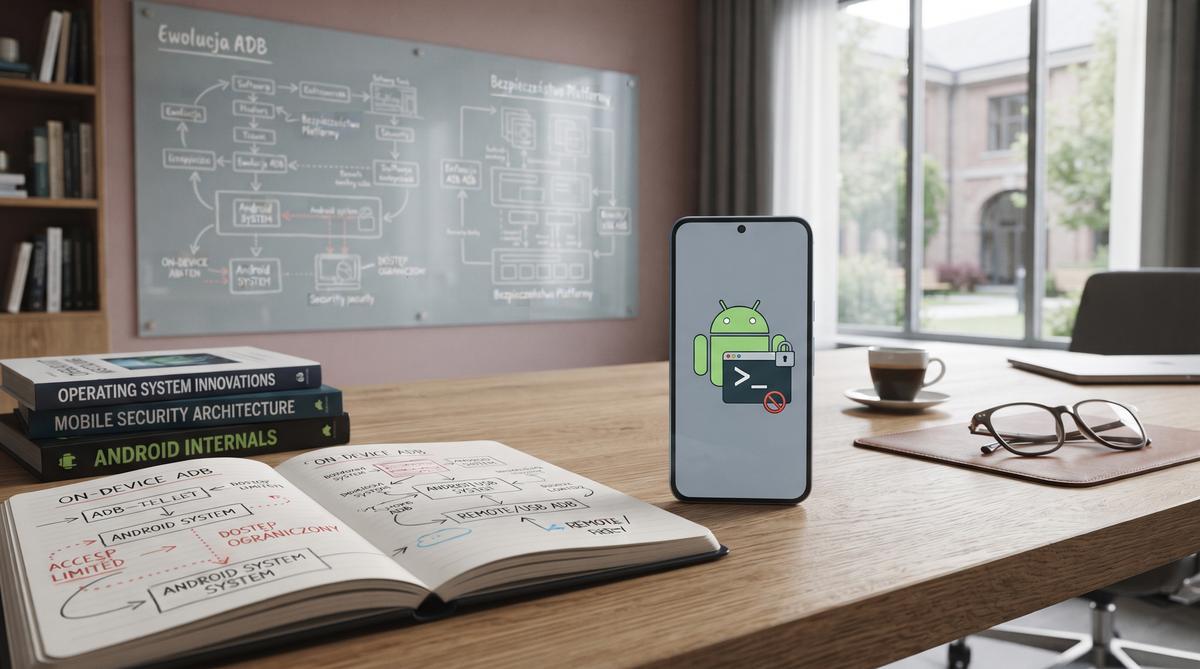 Android May Soon Restrict On-Device ADB, Threatening Shizuku and Power-User Apps — AI article on gikiewicz.com