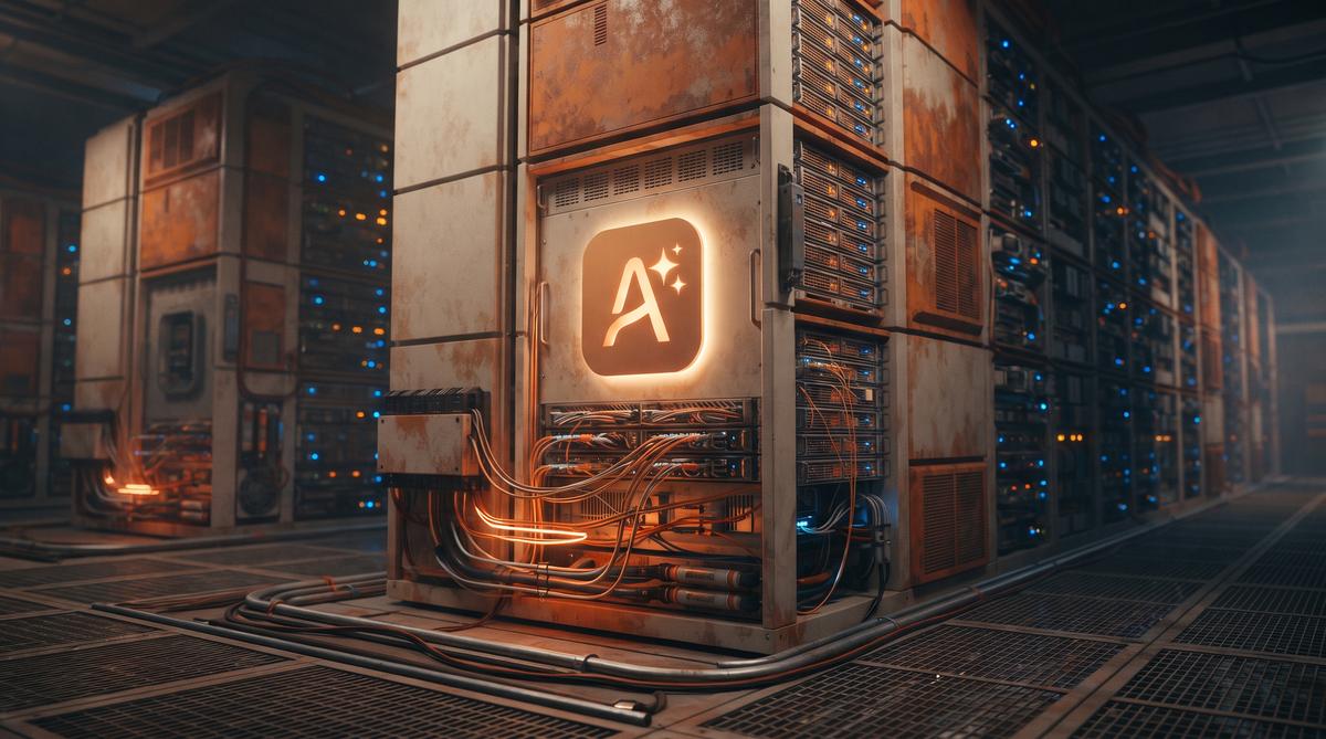Anthropic and Blackstone Launch Ode, a $2B AI Implementation Firm for Enterprises — AI article on gikiewicz.com