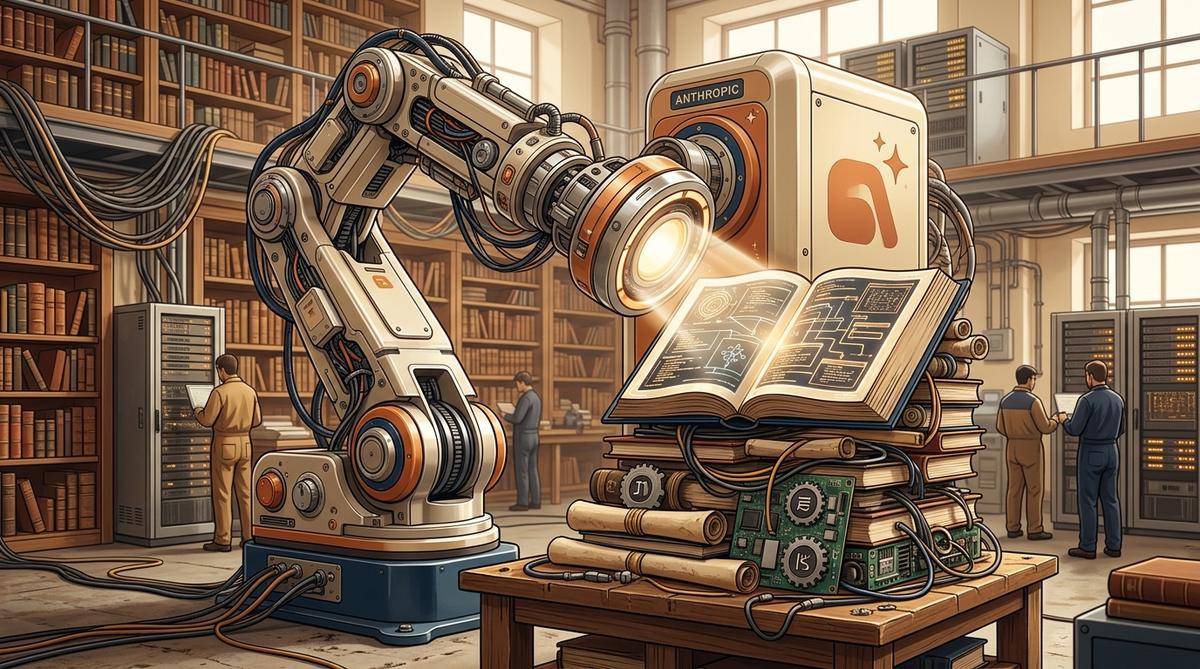 Anthropic Launches OSS Scanner, a Free Opt-In Vulnerability Finder for Open Source — AI article on gikiewicz.com