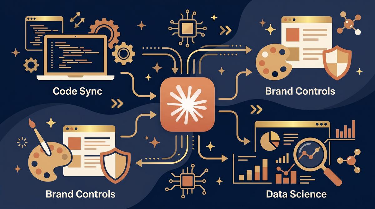 Anthropic Overhauls Claude Design With Code Sync and Brand Controls — AI article on gikiewicz.com