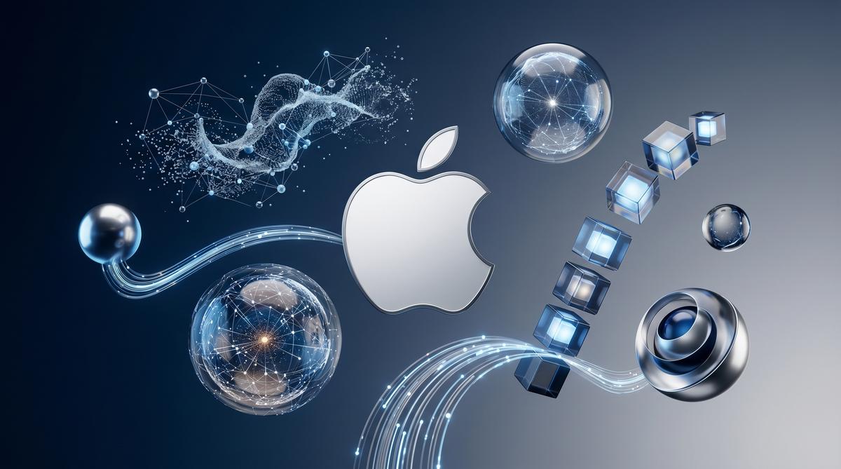 Apple Foundation Models: AFM 3 Brings 20B Parameters On-Device at WWDC 2026 — AI article on gikiewicz.com