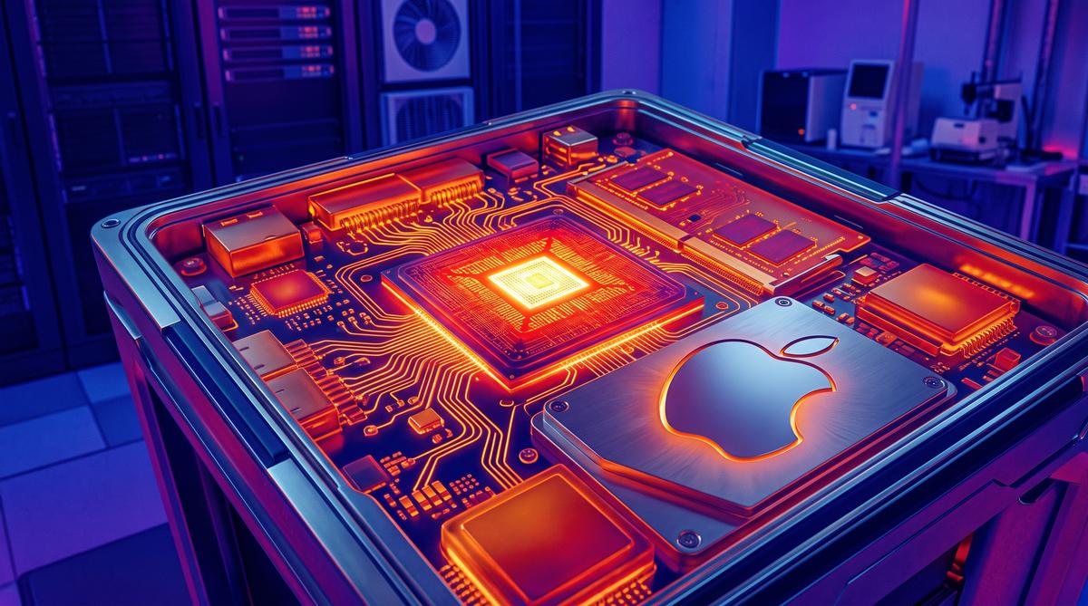 Apple Neural Engine: Architecture, Programming, and Performance — Hardware article on gikiewicz.com