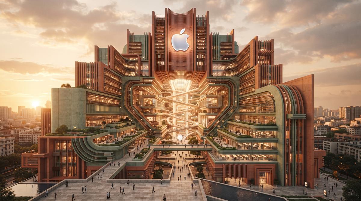 Apple Unveils M6 and M5 Ultra Chips With Major AI Compute Gains — Hardware article on gikiewicz.com