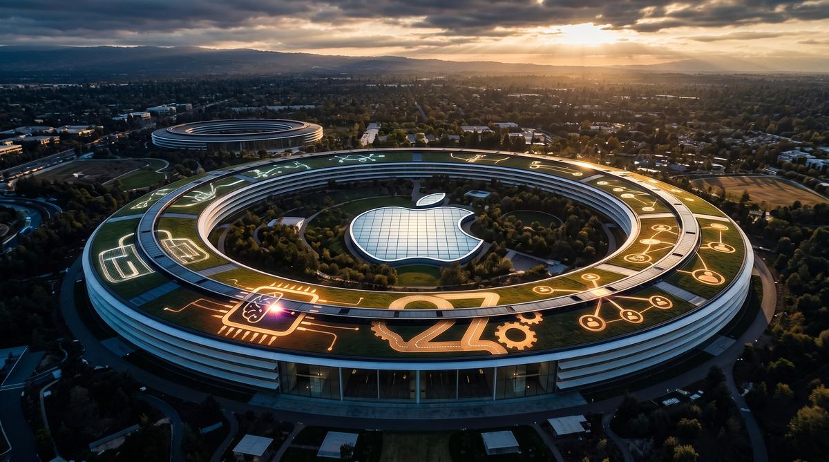 Apple Unveils Siri AI and iOS 27 at Tim Cook's Farewell WWDC 2026 Keynote — AI article on gikiewicz.com