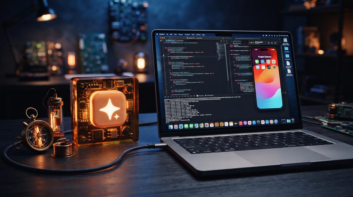 Claude Code Desktop Gains Native iOS Simulator Support for Building and Testing iPhone Apps — AI article on gikiewicz.com