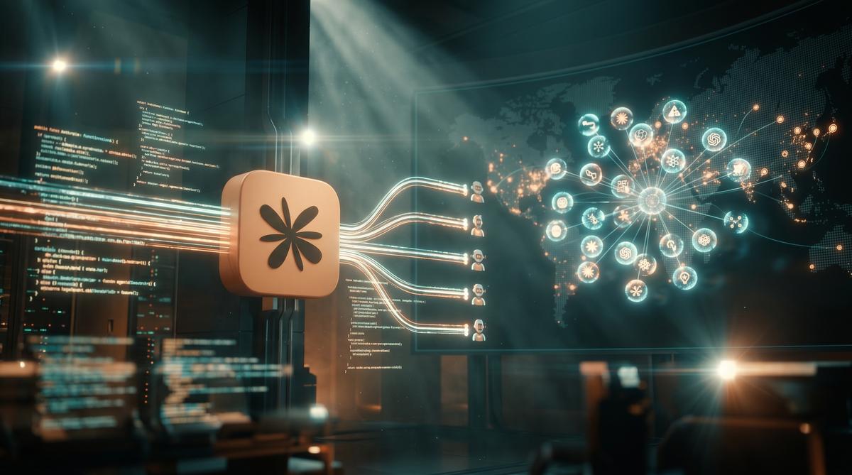 Claude Code Parallel Agents Hit $2.5B Run Rate as Ruvi Adds 20+ Models