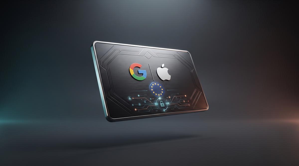 European Digital ID Wallets Depend on Apple and Google Security Services — Security article on gikiewicz.com