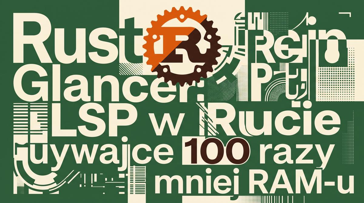 Glancer: The Rust Language Server That Sips RAM While DDR5 Prices Explode