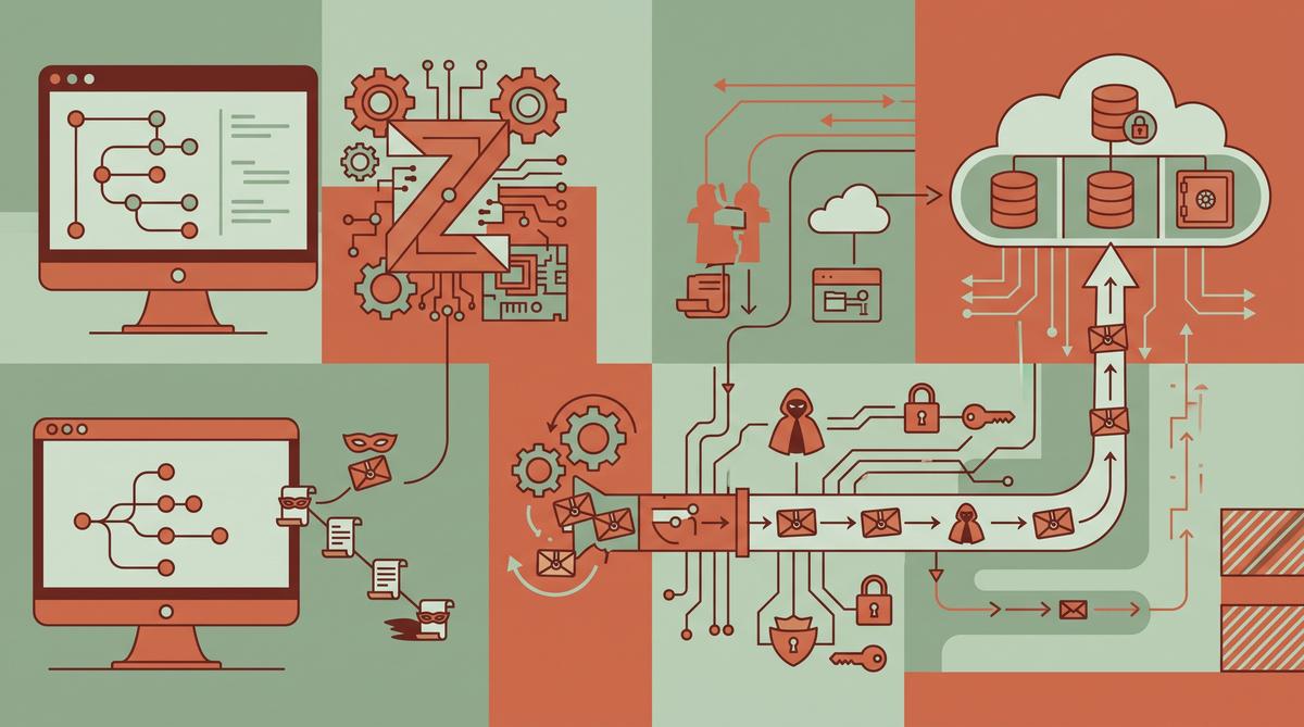 Inside ZCode: The AI Coding Tool That Silently Uploads Your Git History — Security article on gikiewicz.com