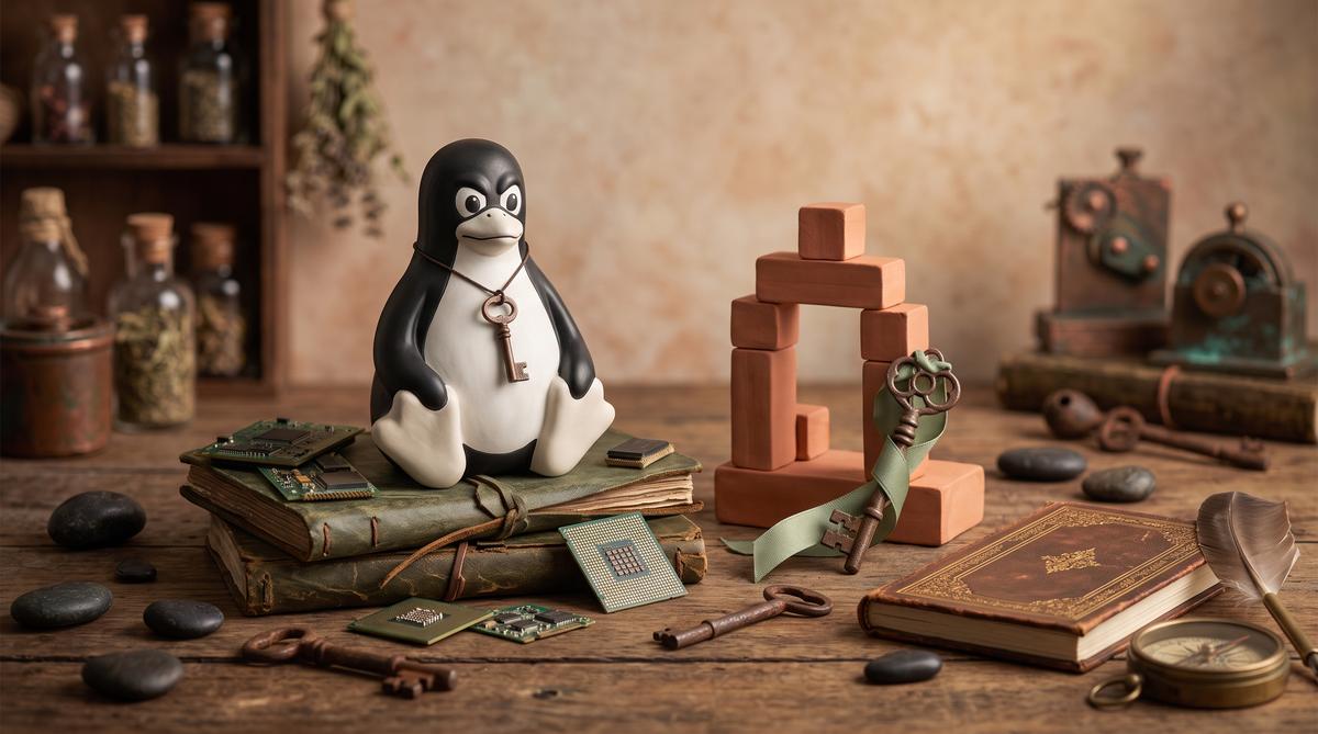 Linux 6.9 Broke LUKS Disk Encryption Key Wipe on Sleep — AI article on gikiewicz.com