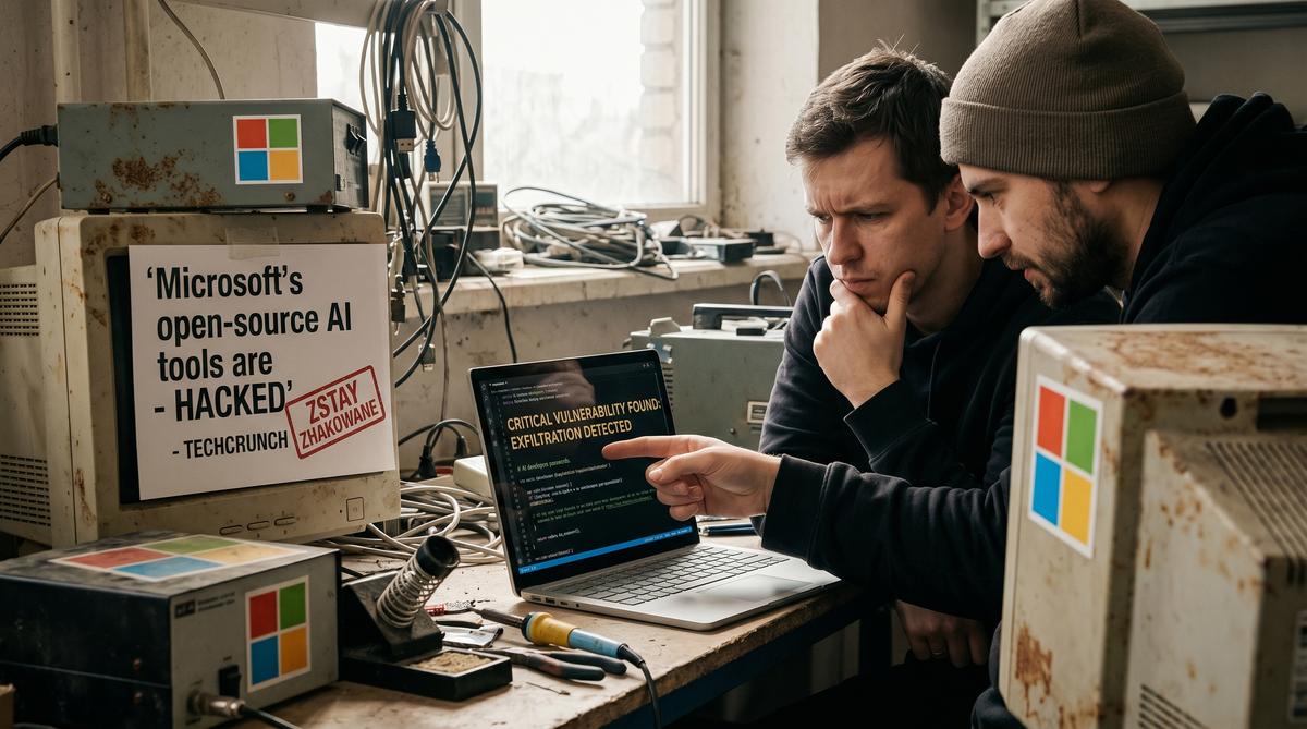 Microsoft Yanks 70+ GitHub Repos After Hackers Planted Credential-Stealing Malware