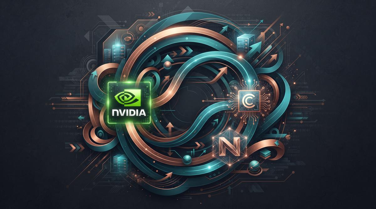 Nvidia, CoreWeave, and Nebius: Inside the Circular Financing of the GPU Boom