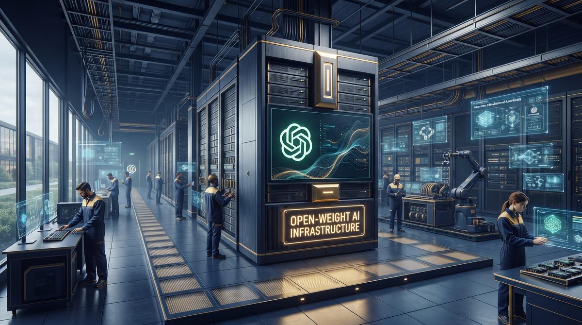 Open-Weight AI Is Having Its Kubernetes Moment as 24 Companies Rally — AI article on gikiewicz.com