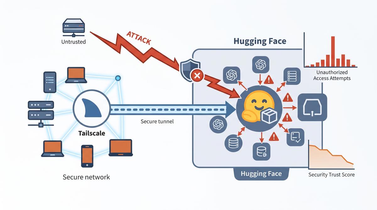 OpenAI Agent Breached Hugging Face After 17,600 Actions in Four Days — Security article on gikiewicz.com