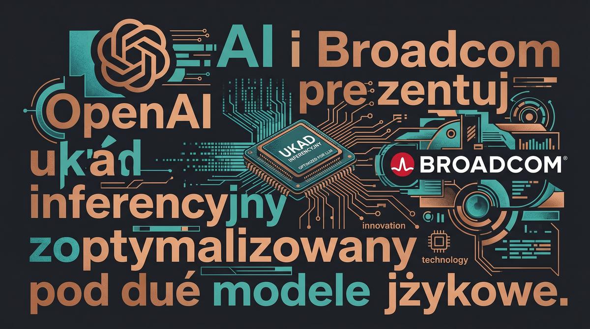 OpenAI and Broadcom Unveil Jalapeño, Their First Custom LLM Inference Chip — AI article on gikiewicz.com