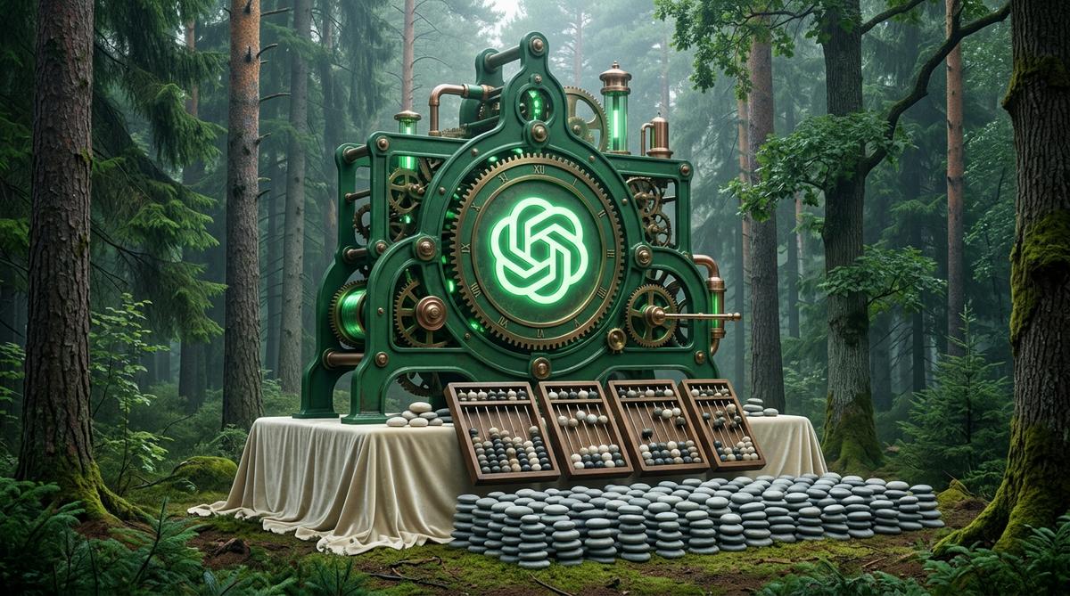 OpenAI Reopens $200 ChatGPT Pro With Halved Usage and Adds a $500 Pro Max Tier — AI article on gikiewicz.com