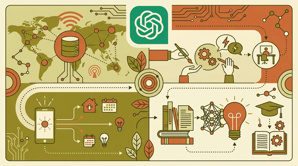 OpenAI Rolls Out GPT-6 to All ChatGPT Tiers With New Intelligent UI — AI article on gikiewicz.com