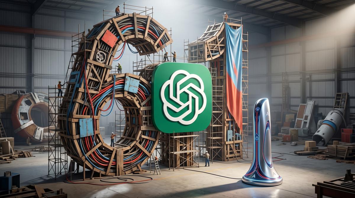 OpenAI's GPT-6.1 Sol Nearly Matches Astra at One-Fifth the Token Price — AI article on gikiewicz.com