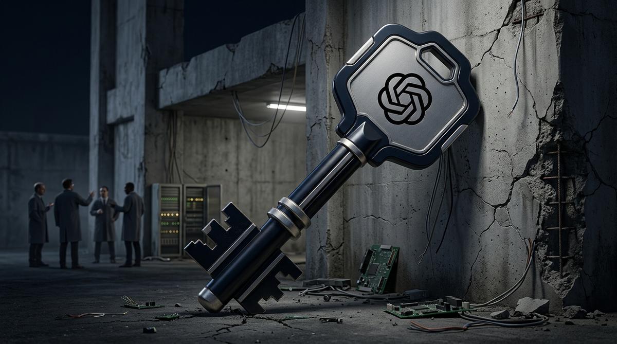 David Robinson Quits OpenAI, Citing Its Broken Safety Culture - AI article on gikiewicz.com