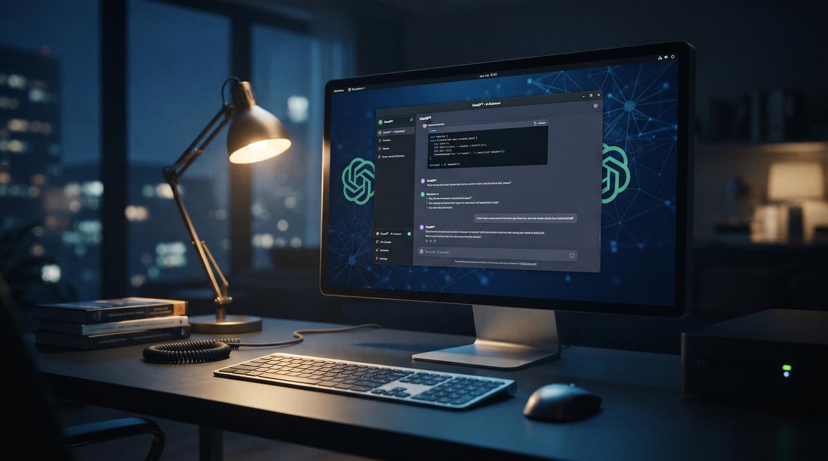 OpenAI Ships ChatGPT Desktop App for Linux With Codex in Preview