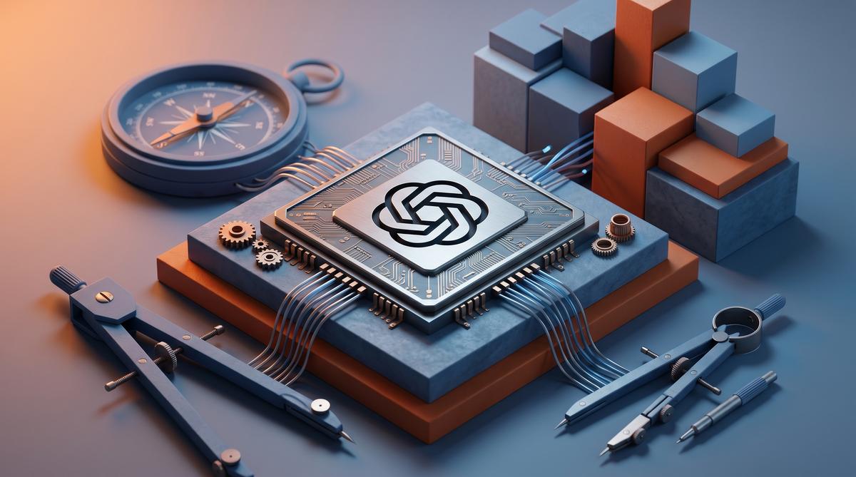 OpenAI Unveils Jalapeño, Its First Custom AI Chip Built With Broadcom — Hardware article on gikiewicz.com