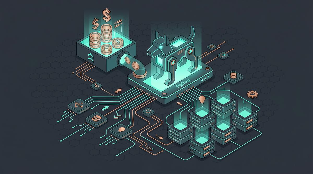 PgDog Raises Funding to Bring AI-Powered PostgreSQL Pooling to Production