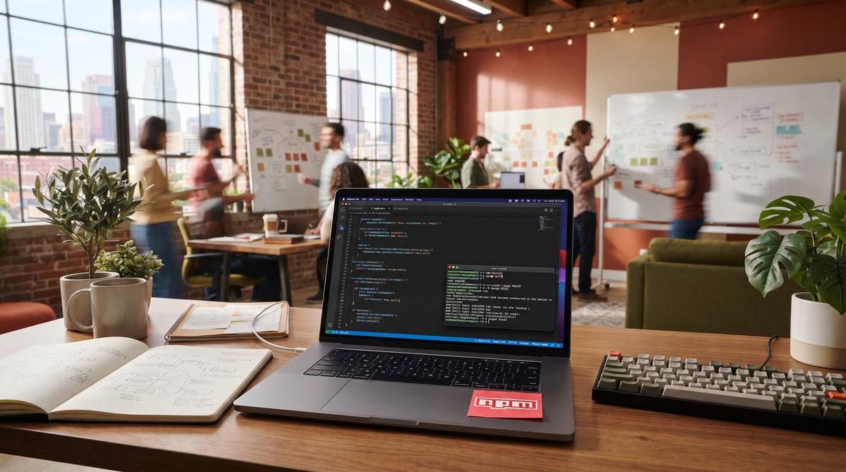 pnpm 12 Rewrites Itself in Rust and Cuts JavaScript Install Times by 90% — Programming article on gikiewicz.com