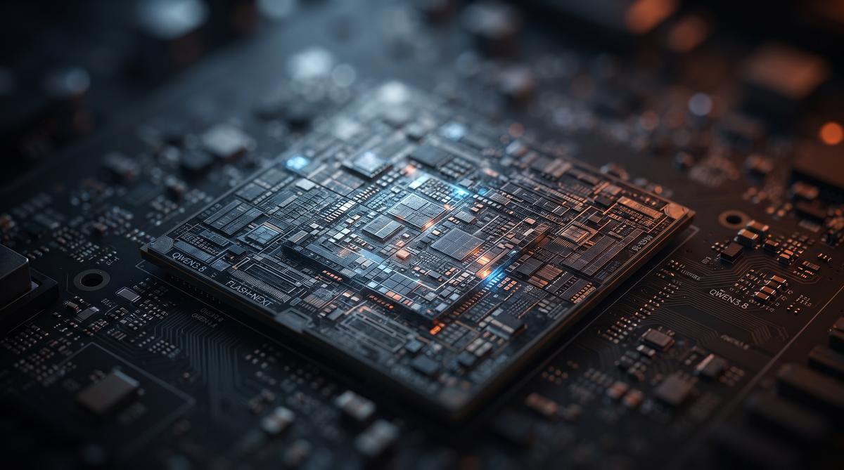 Qwen3.8-Flash-Next Previews Qwen4 Architecture With 125B MoE and 6B Active Parameters — AI article on gikiewicz.com