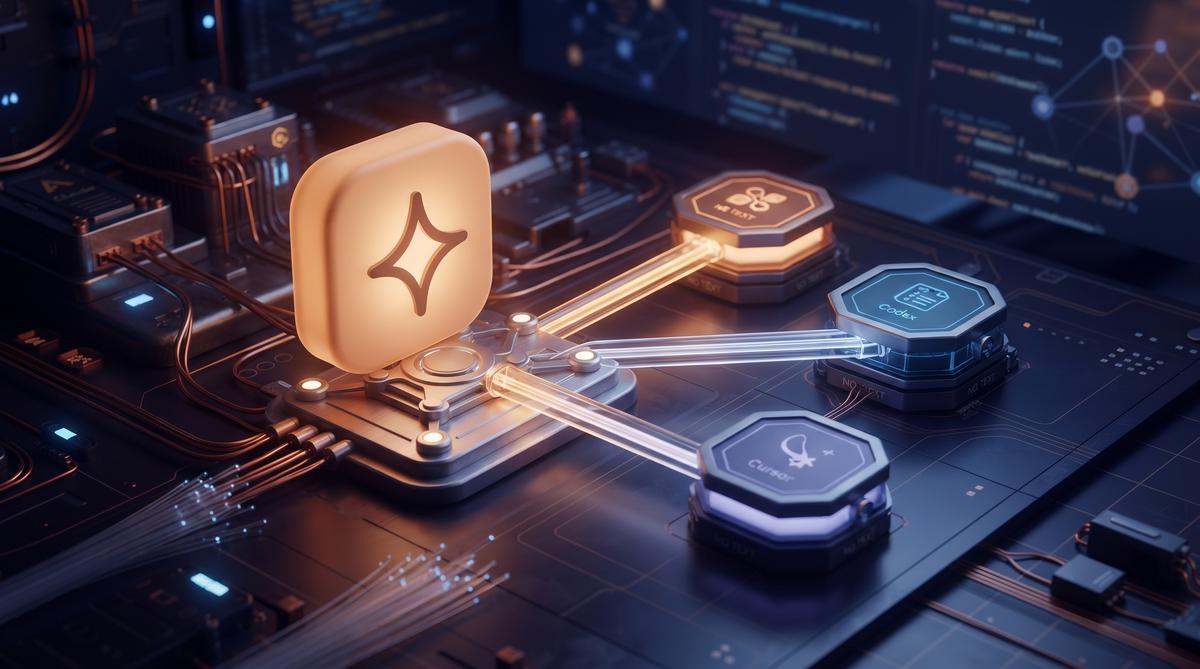 Smart Model Routing Inside Claude Code, Codex, and Cursor Changes How Developers Work — AI article on gikiewicz.com