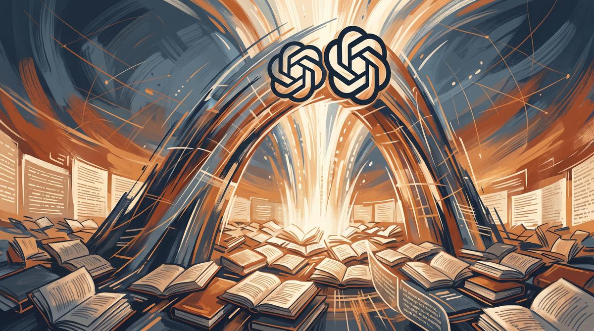 Trump Administration Backs OpenAI in Landmark Copyright Fight With the New York Times — AI article on gikiewicz.com