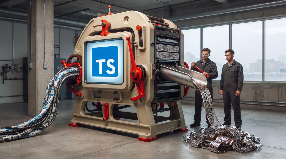 Vercel Labs Ships scriptc, a TypeScript Compiler That Skips the JavaScript Engine — Programming article on gikiewicz.com