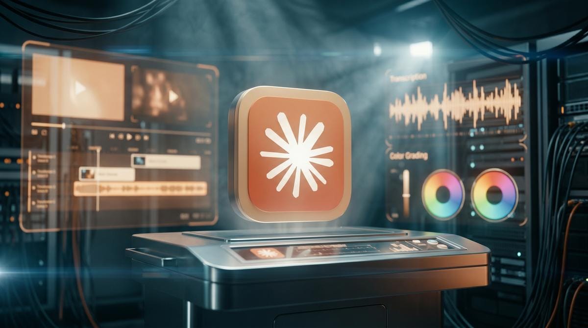 Video-use: AI Video Editor with Claude Code and Transcription