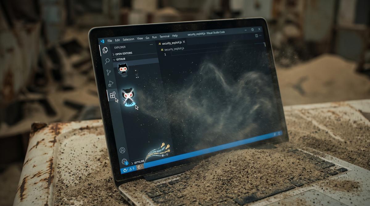 VSCode 1-Click Bug: 5 Facts About the GitHub Token Theft