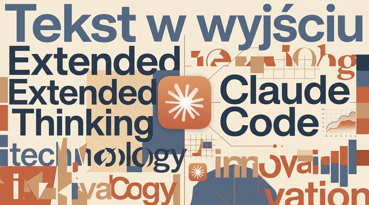 What Claude Code's Extended Thinking Actually Reveals Inside Its Reasoning Output — AI article on gikiewicz.com